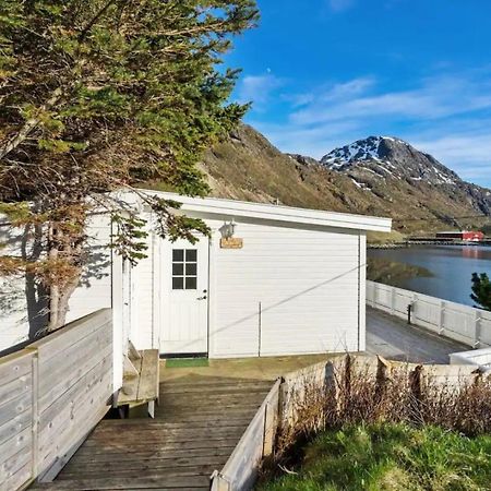 Panoramic Seaview Cabin For Two Persons By The Sea Hovdan Eksteriør bilde
